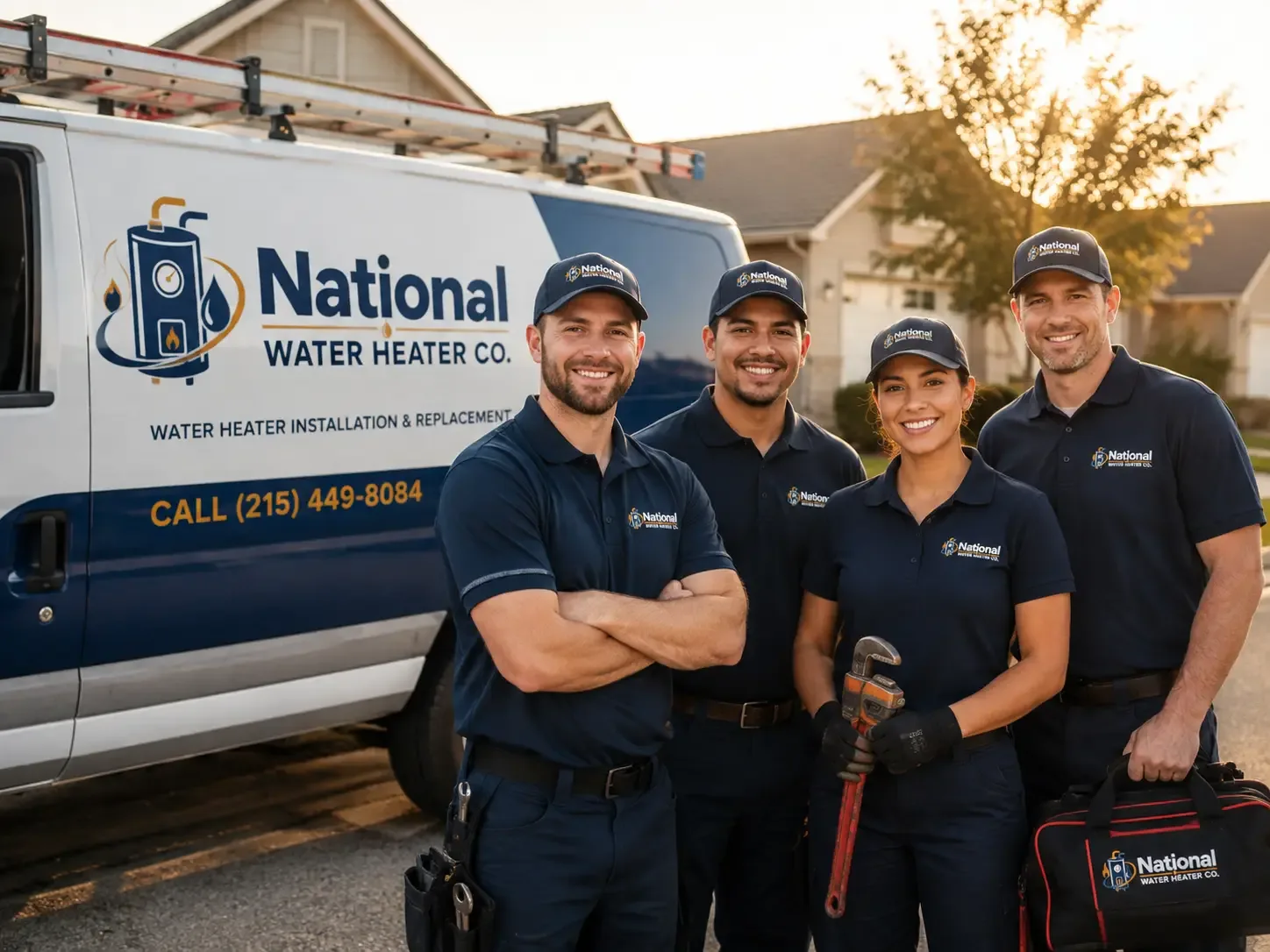 Water Heater Installation company in Victor, NY
